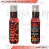 Gel lubricante efecto calor DIABLO 75cc